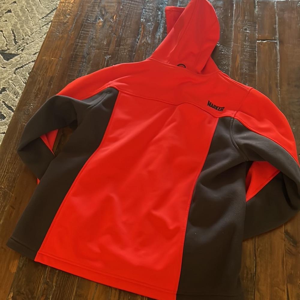 Marker Lightweight Ski Jacket M - image 4